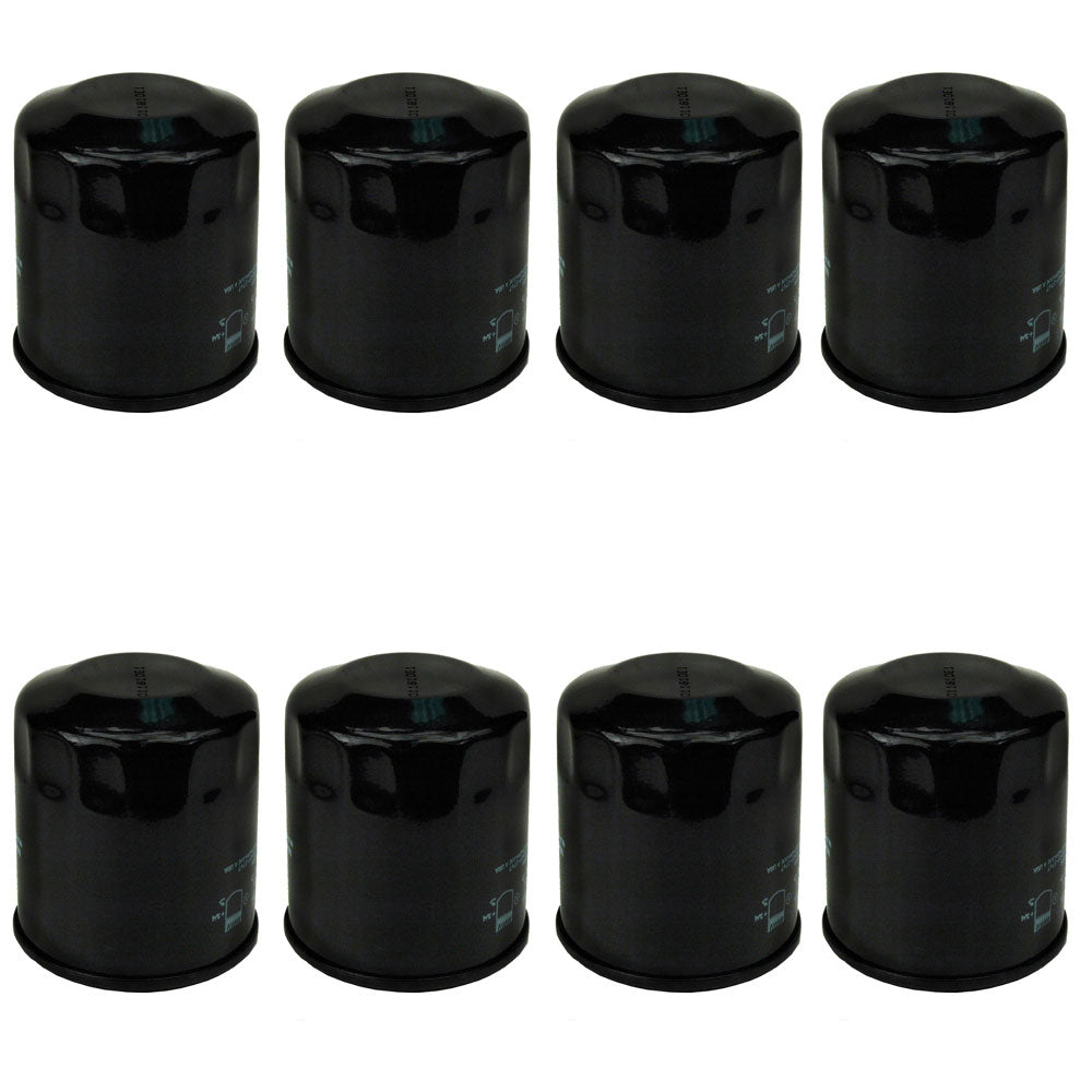 122-0737 Qty 8: Lube Filter – Fits Onan