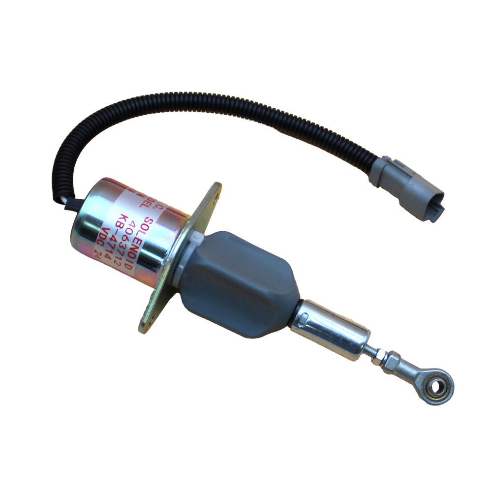 4063712 Stop Solenoid – Fits Komatsu – additional image 3
