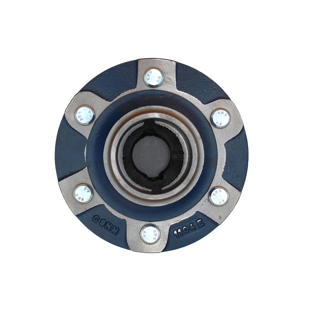 C9NN1104E Front Wheel Hub w/ Stud Bolts – Fits Ford / New Holland