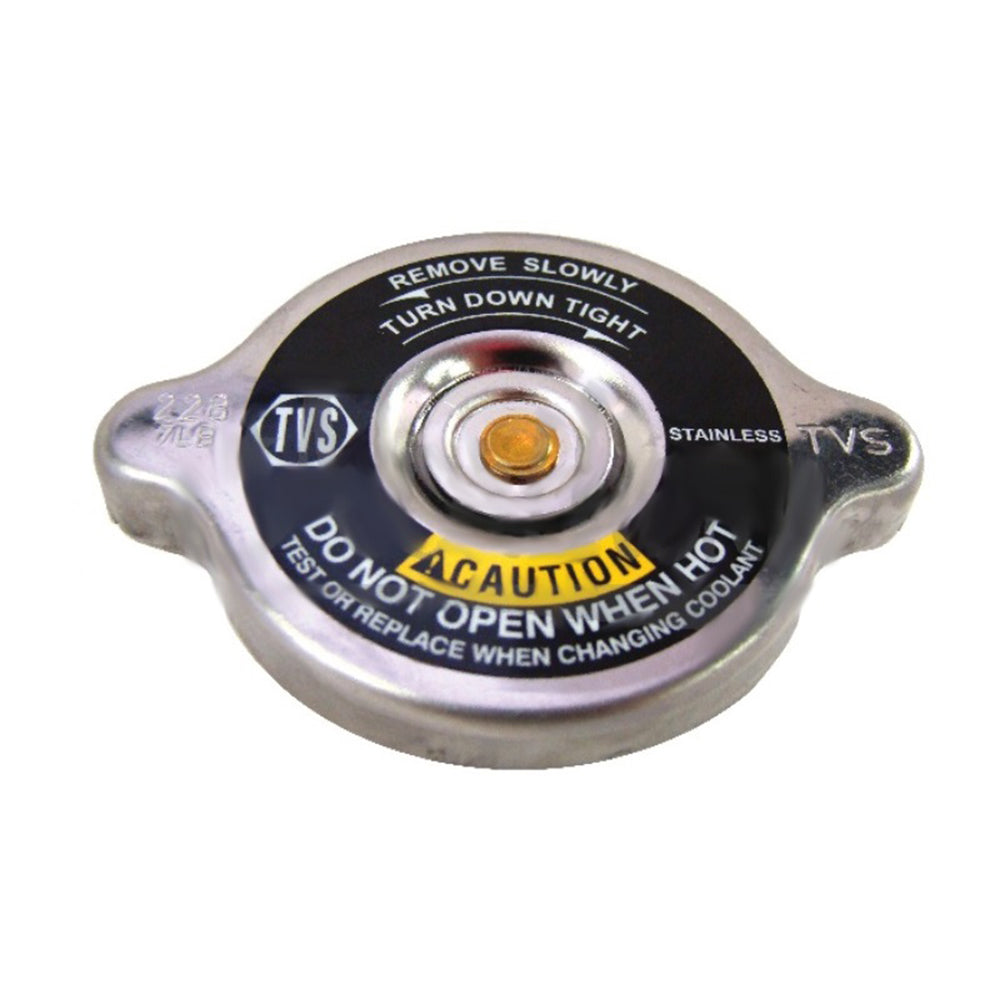 2400E8100A Radiator Cap - 7 Lb (PSI) – additional image 2
