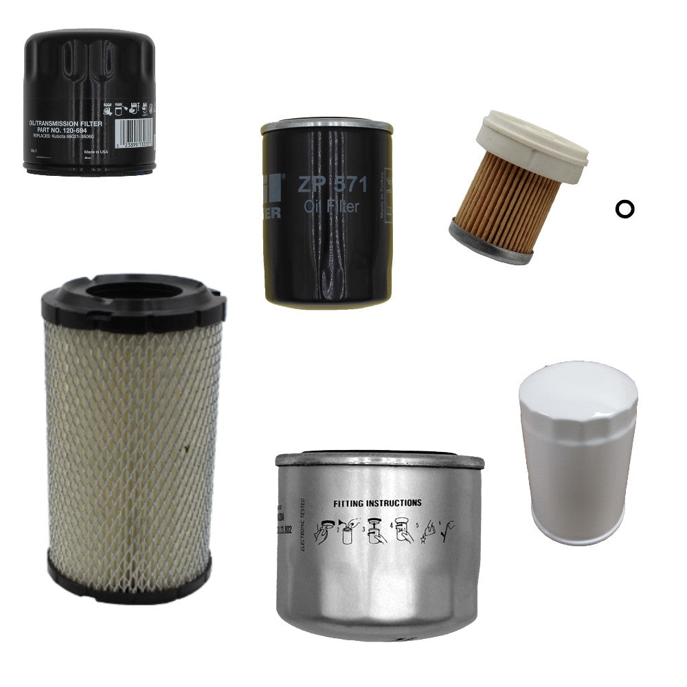 2097690 Filter Maintenance Service Kit – Fits Allis Chalmers