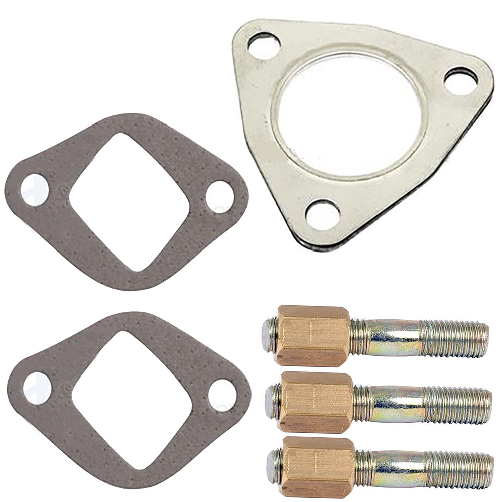4222475V1 Manifold Stud and Gasket Set – Fits Allis Chalmers