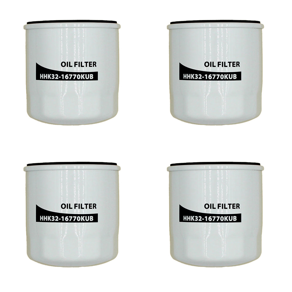 HHK32-16770 pk Oil Filters – Fits Kubota