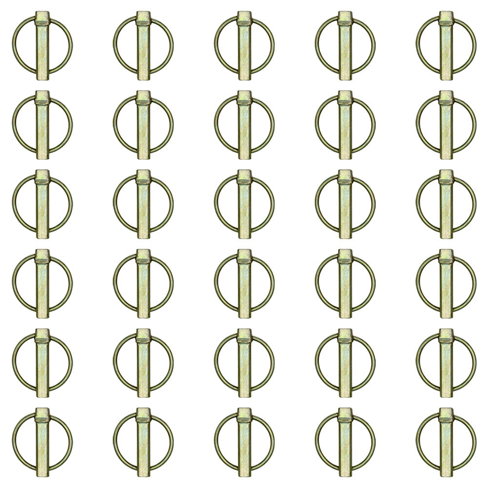 AM1752T Qty 30: Lynch Pins (3 Packs of 10 Each) – Fits John Deere – additional image 2