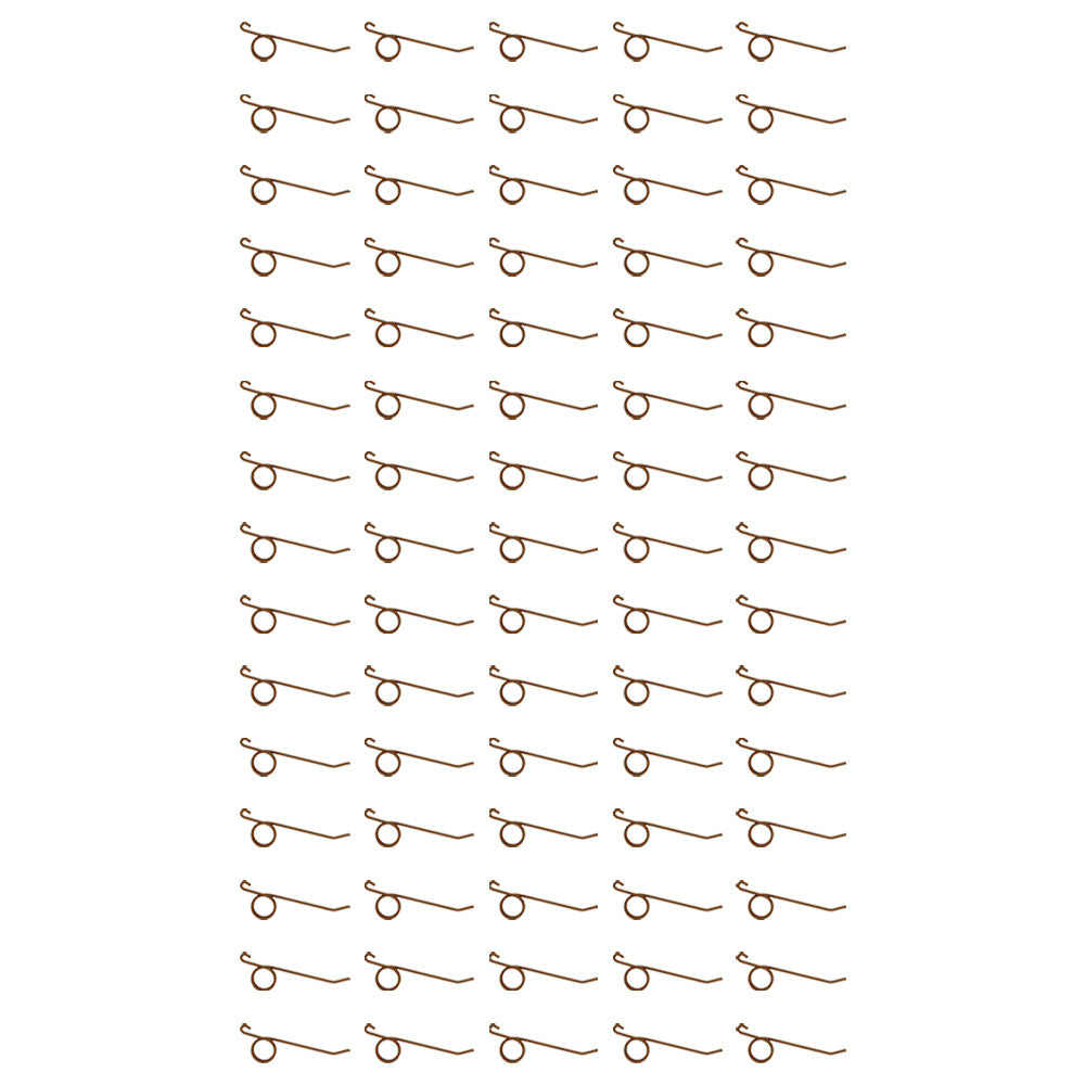 804-64562 Qty 75: Rake Tooth – additional image 4