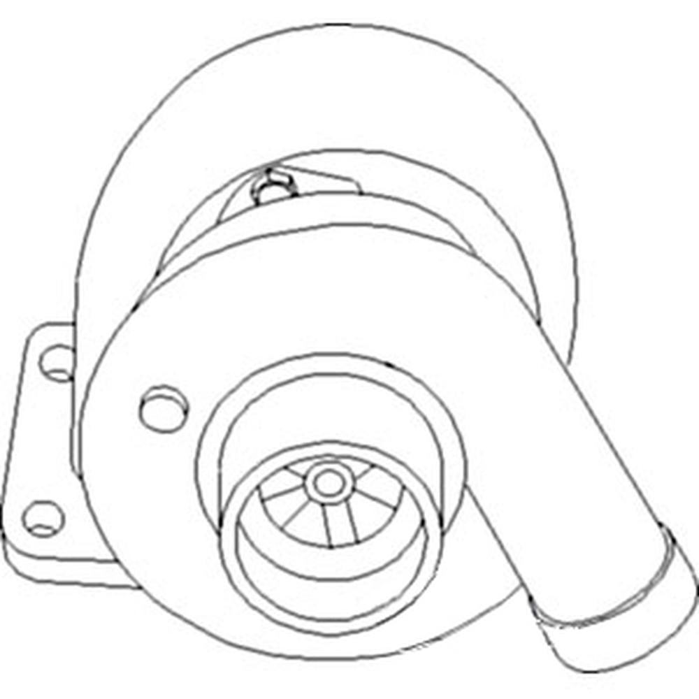 J908293 Turbocharger – additional image 5