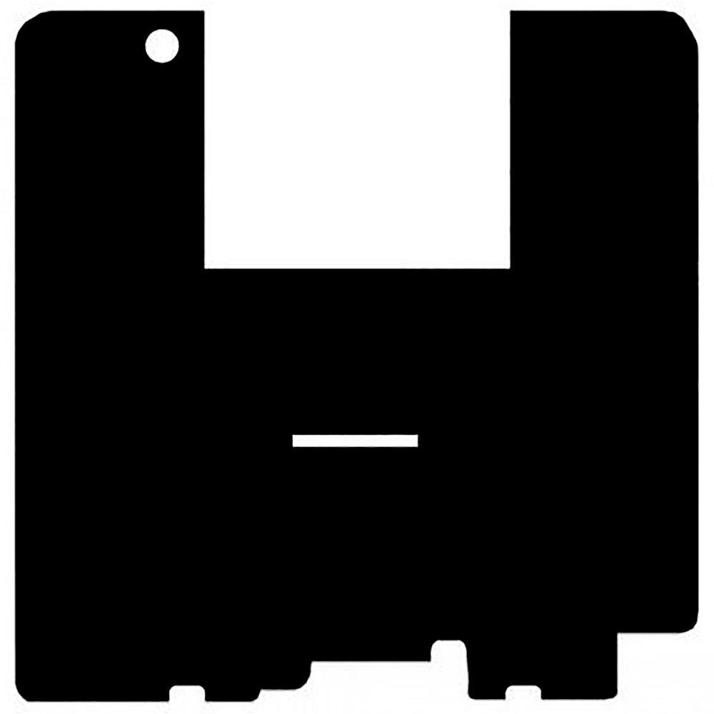 CR830974FM Floor Mat – Fits John Deere