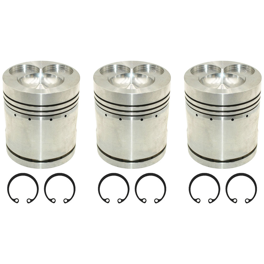K949721 Qty 3: Standard Piston