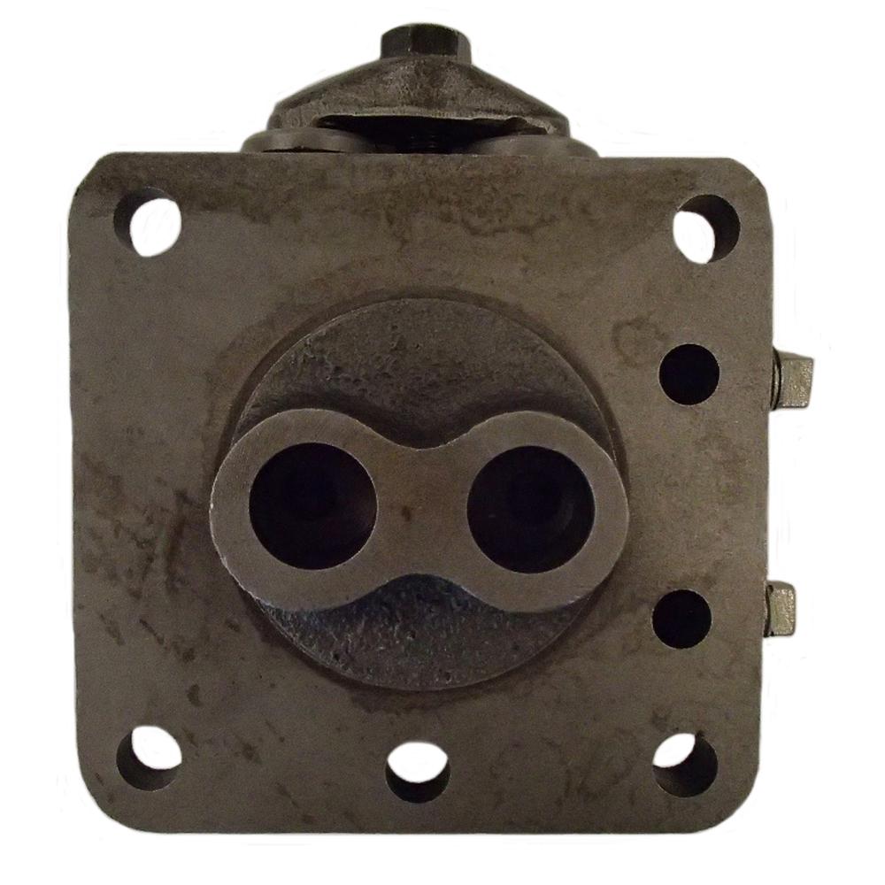 ABC551 RH Hydraulic Pump Complete Valve Chamber Assembly