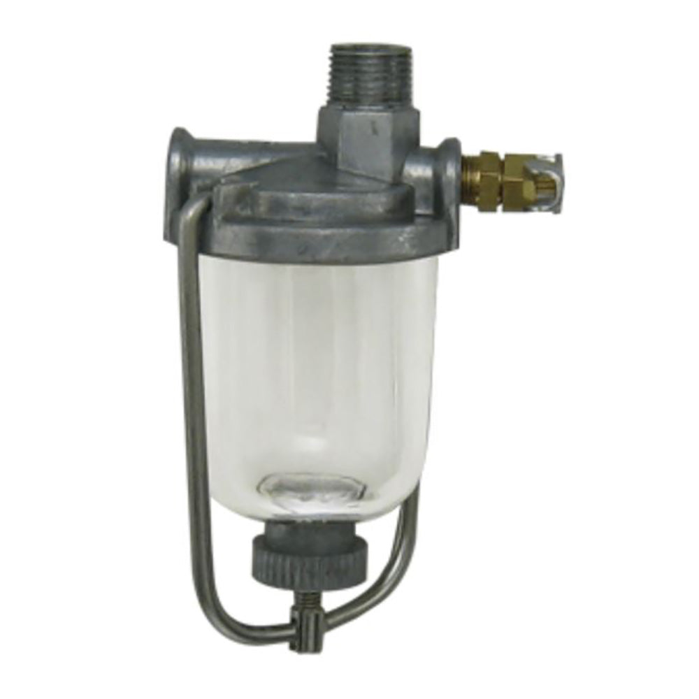 112180 Fuel Strainer Assembly