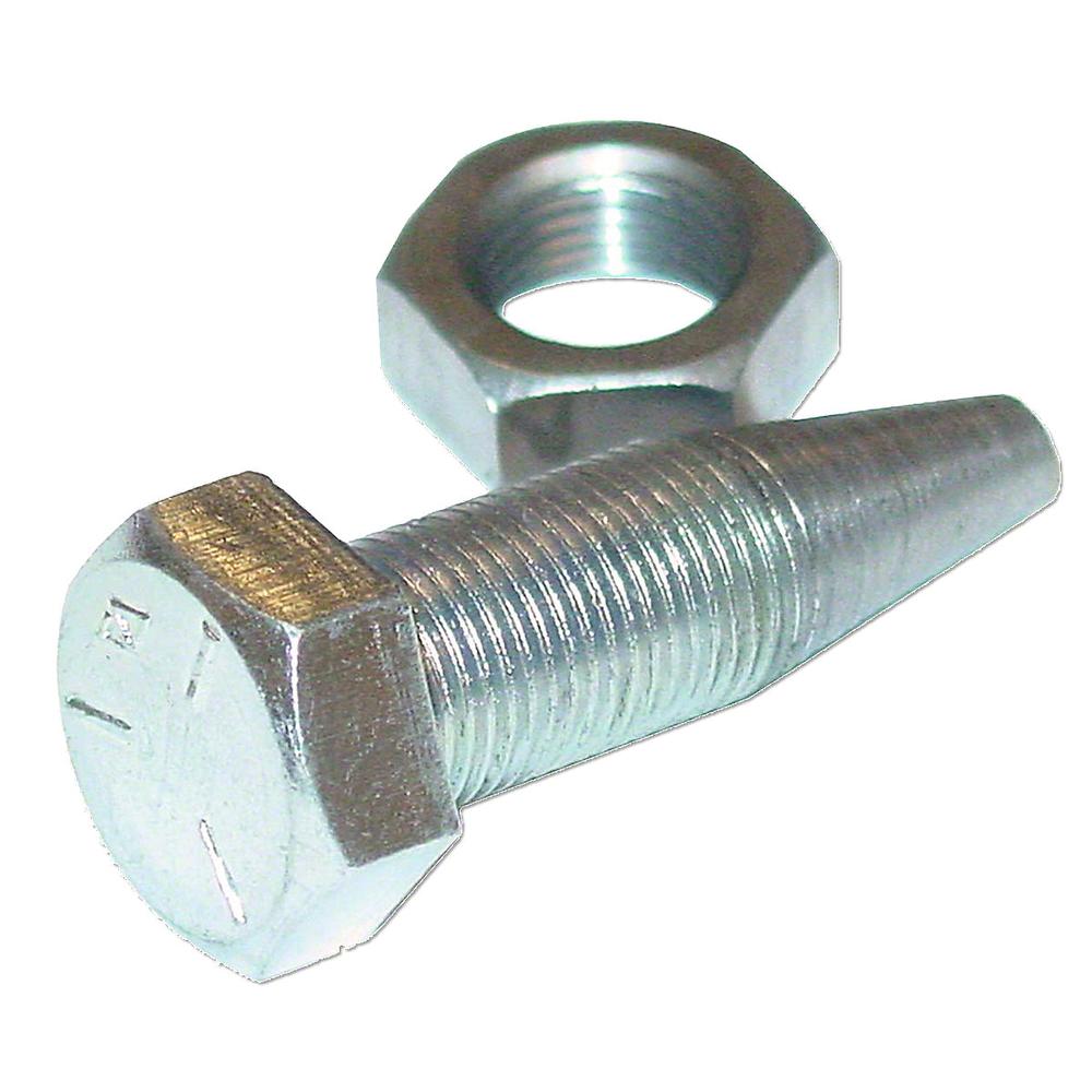 43466DB Steering Arm Knuckle Set Screw With Nut – Fits International Harvester