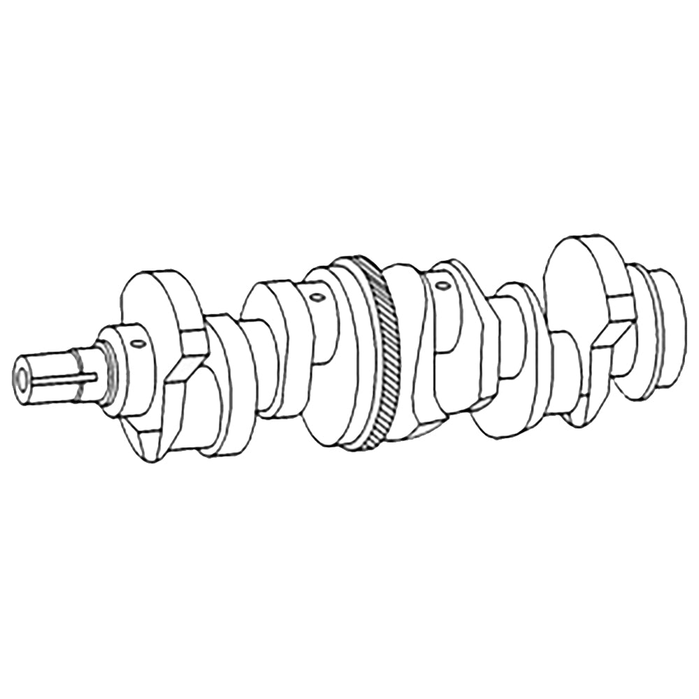 81804029 Crankshaft 78 Tooth Gear Late – Fits Ford / New Holland – additional image 3