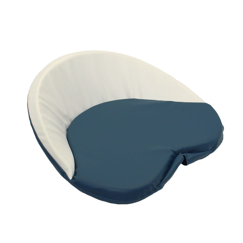 631205 Blue/White Cushion – additional image 3