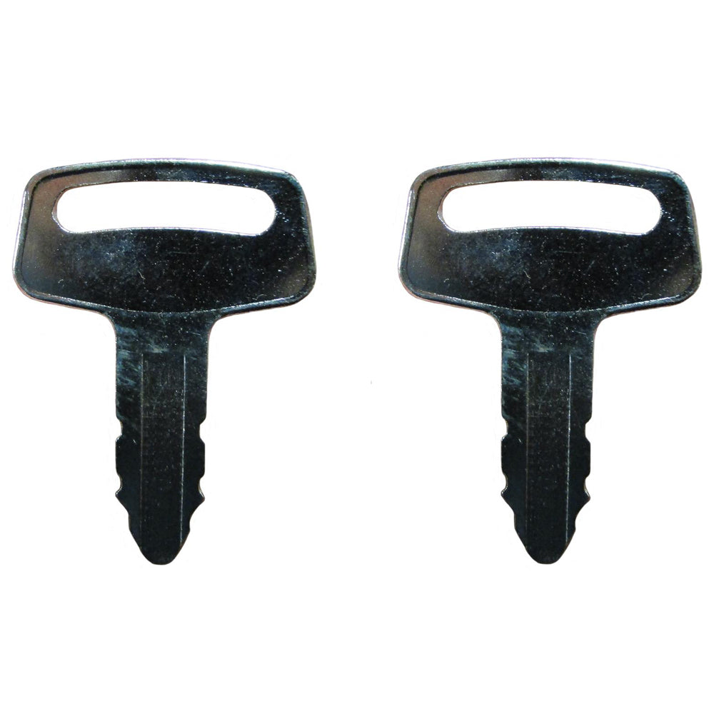 RC101-53630 Qty 2: Key – Fits Kubota – additional image 2