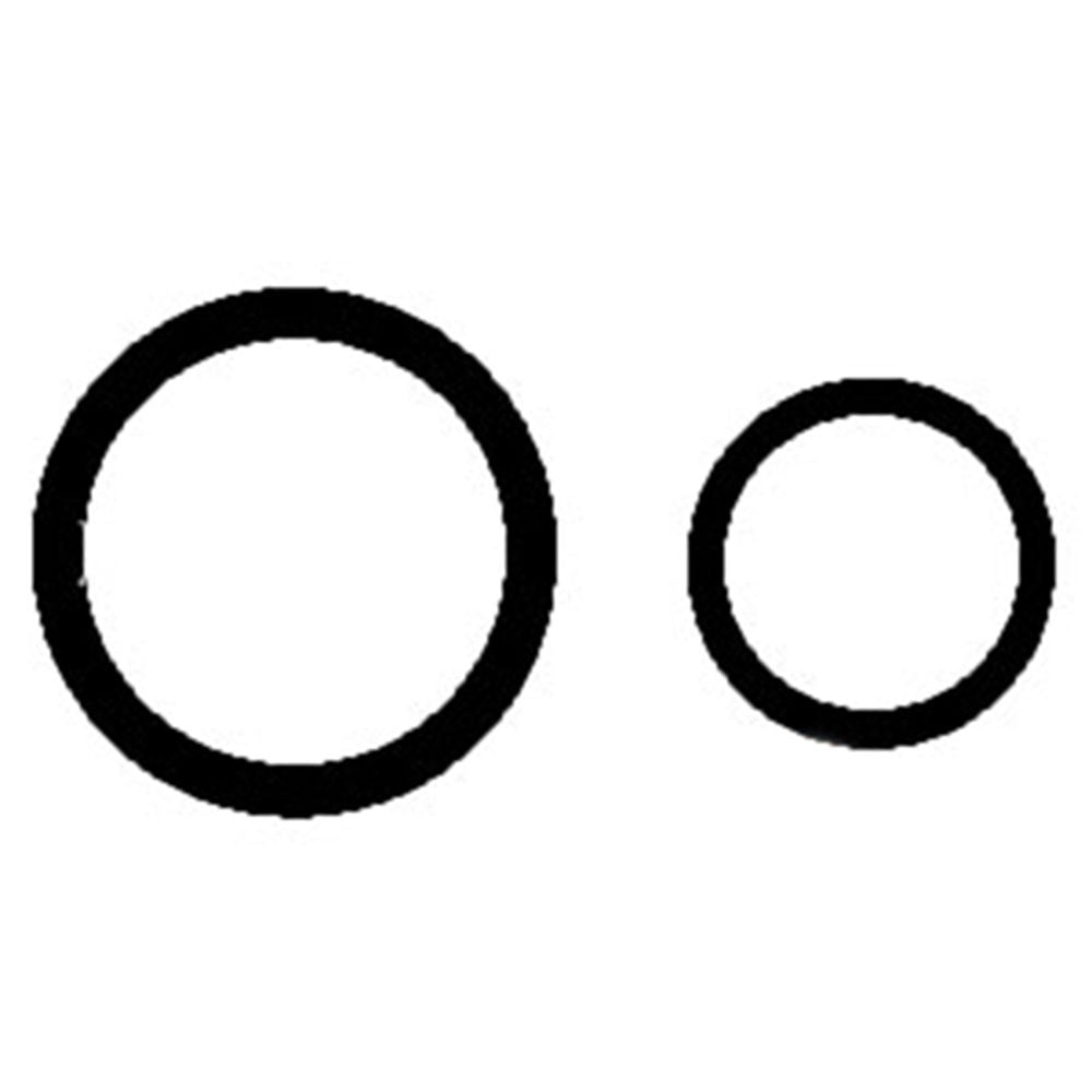 831461M1 O-Ring – Fits Massey Ferguson
