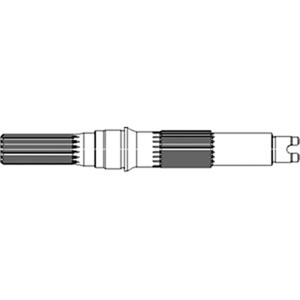 1980169C1 Hydro. Input Shaft Assembly – additional image 4