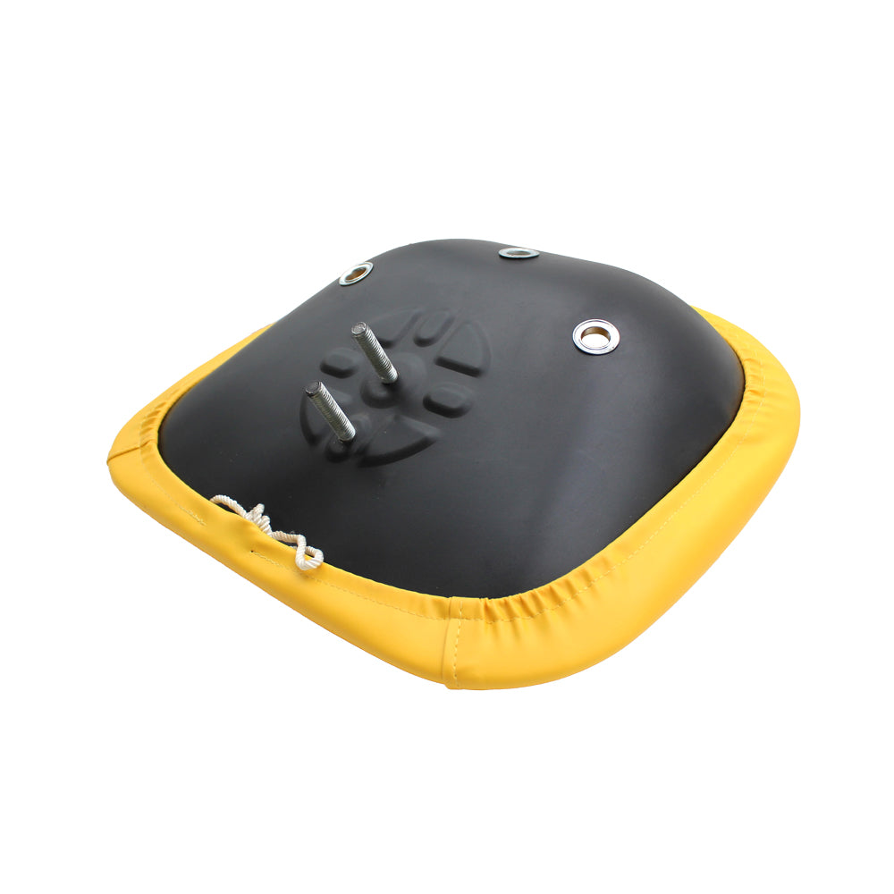 TS1200YEL Yellow Padded Pan Seat – Fits John Deere – additional image 5