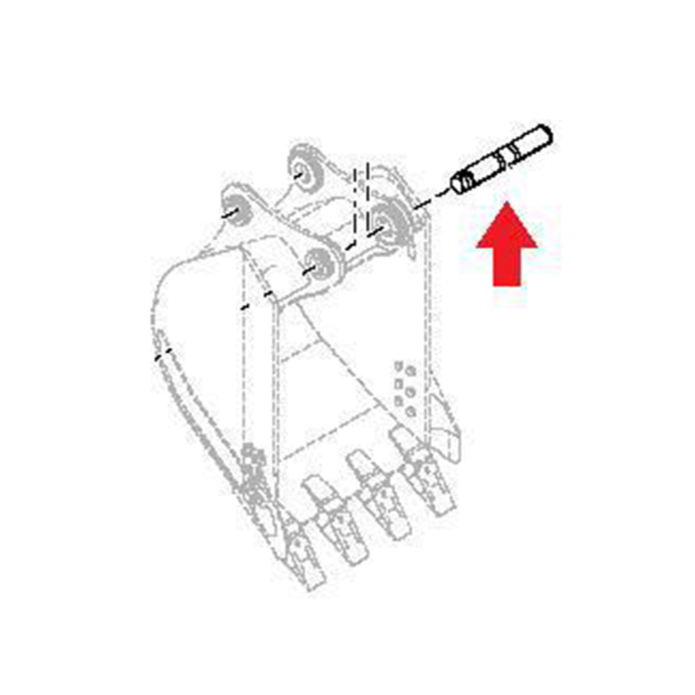 3041200 Pin – Fits John Deere – additional image 2
