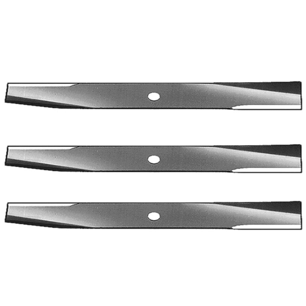 050350 60" Rotary 2120 Lawn mower Blade Set – Fits John Deere
