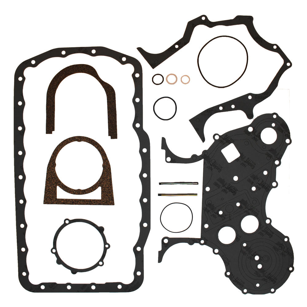 CFPN6A008C Lower Gasket Set without Seals – Fits Ford / New Holland
