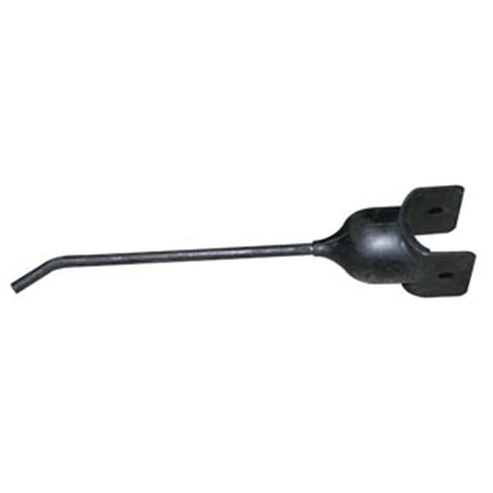 96R4 Rubber Mount Rake Tooth – Fits John Deere