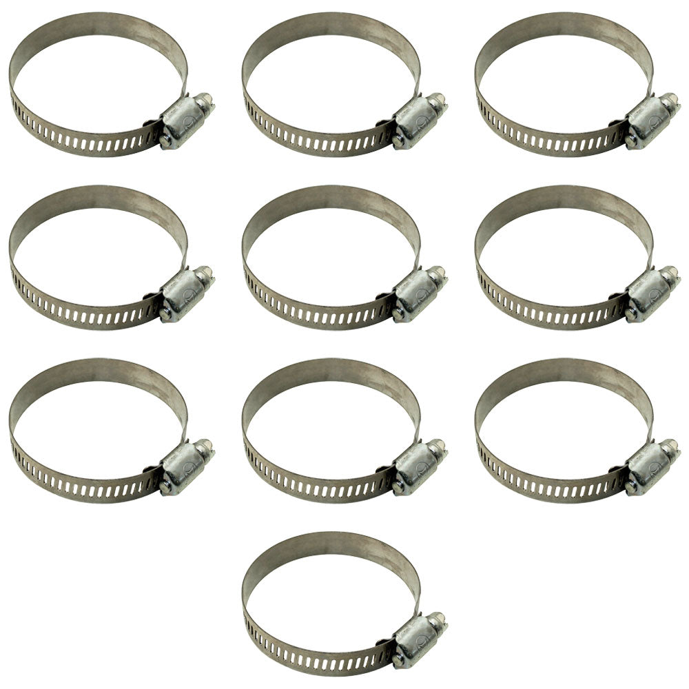 214-1436 Qty 10: Hose Clamp – Fits International Harvester – additional image 2