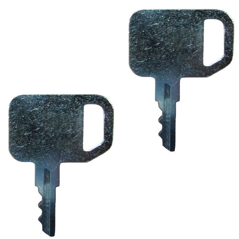 T209428 Qty 2: Key – Fits John Deere – additional image 2