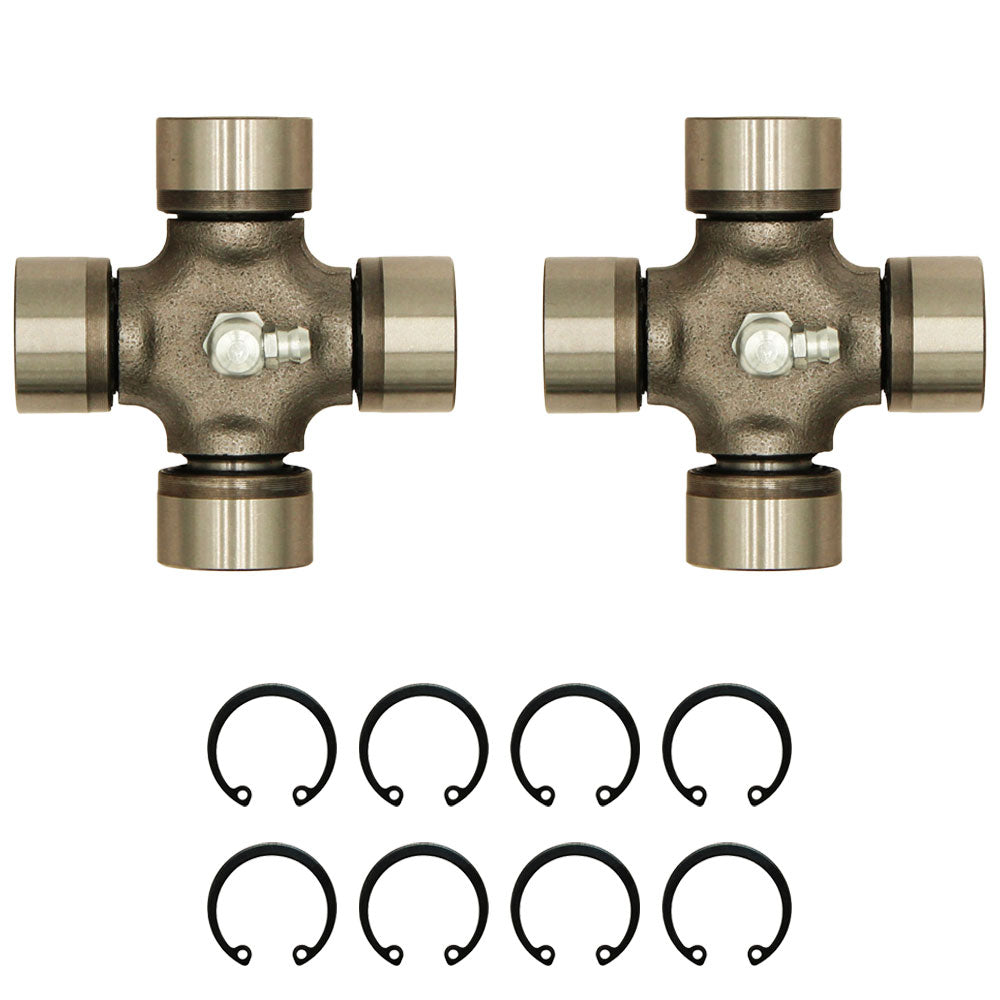 W2008474DS Qty 2: Cross & Bearing Kit – Fits Case / International Harvester