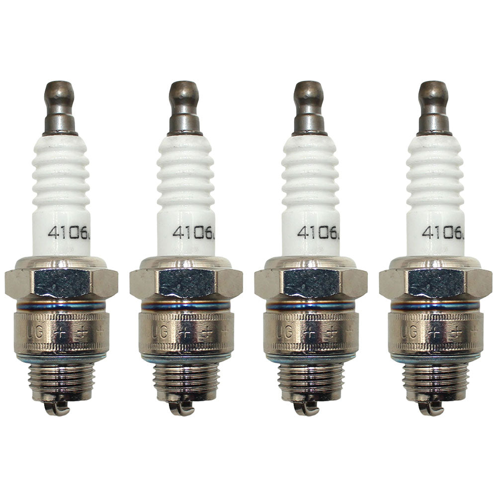 437 Qty 4: Spark Plug – Fits Ford / New Holland