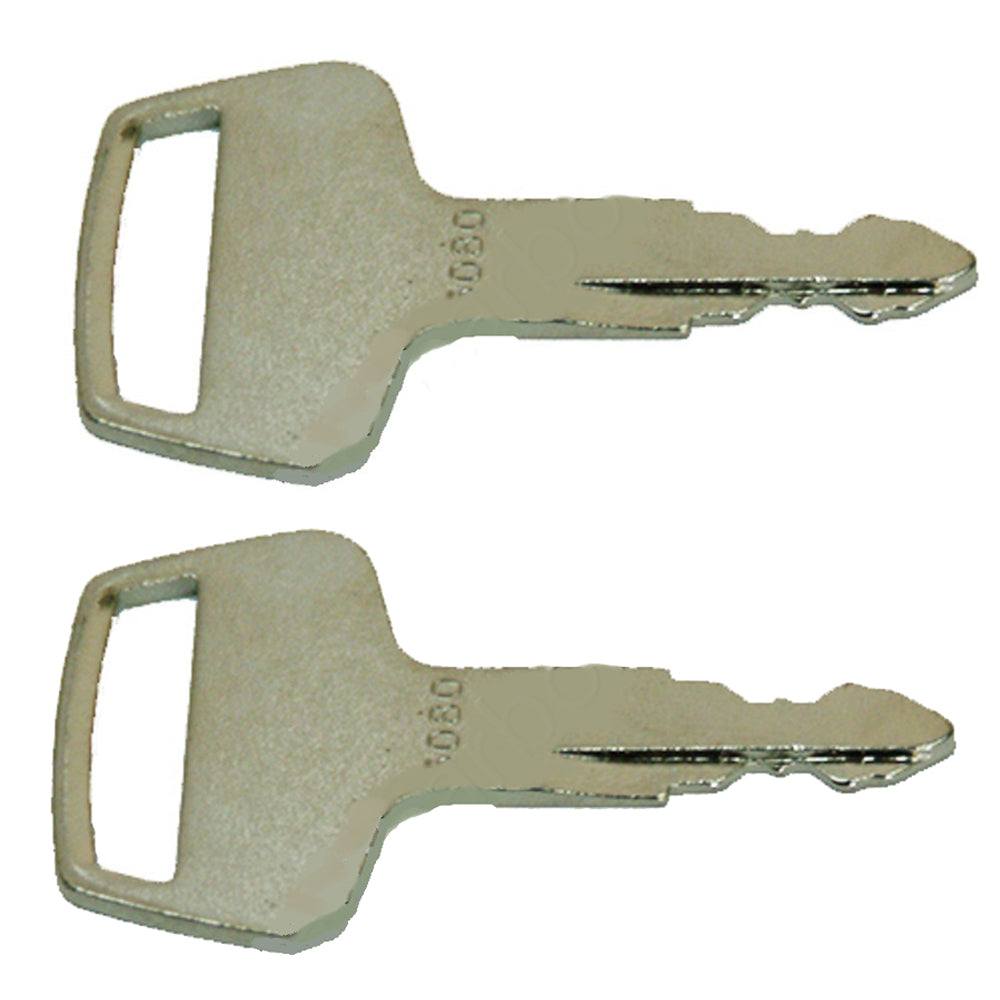 5080-KEY Qty 2: Key