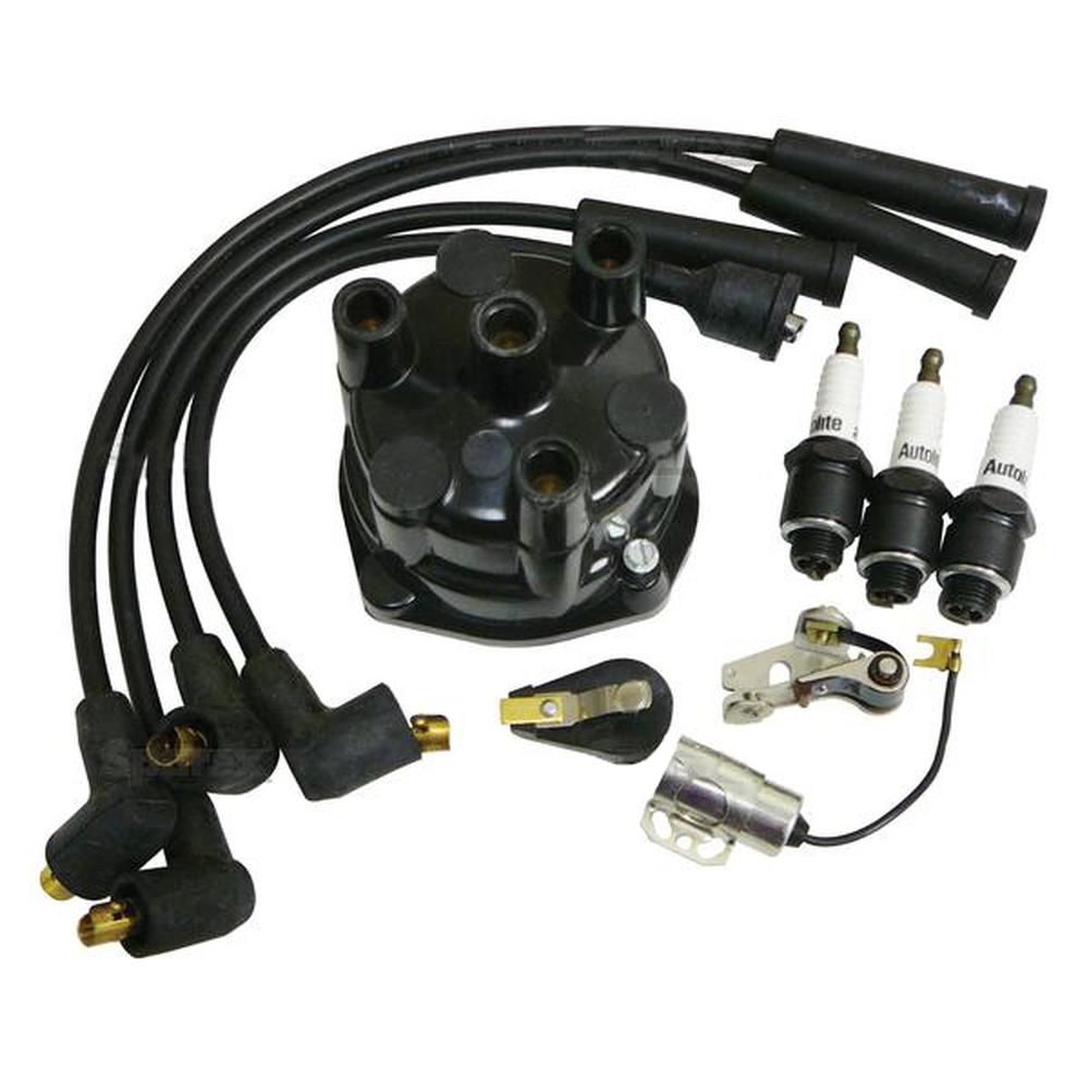 515517M92 Complete Tune-Up Kit – Fits Massey Ferguson