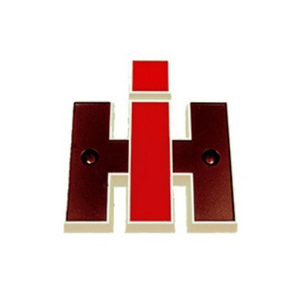 2751847R1 Grill EMBLEM for IH 756 806 826 856 1026 1206 1256 1456 2756 TRACTOR – additional image 3