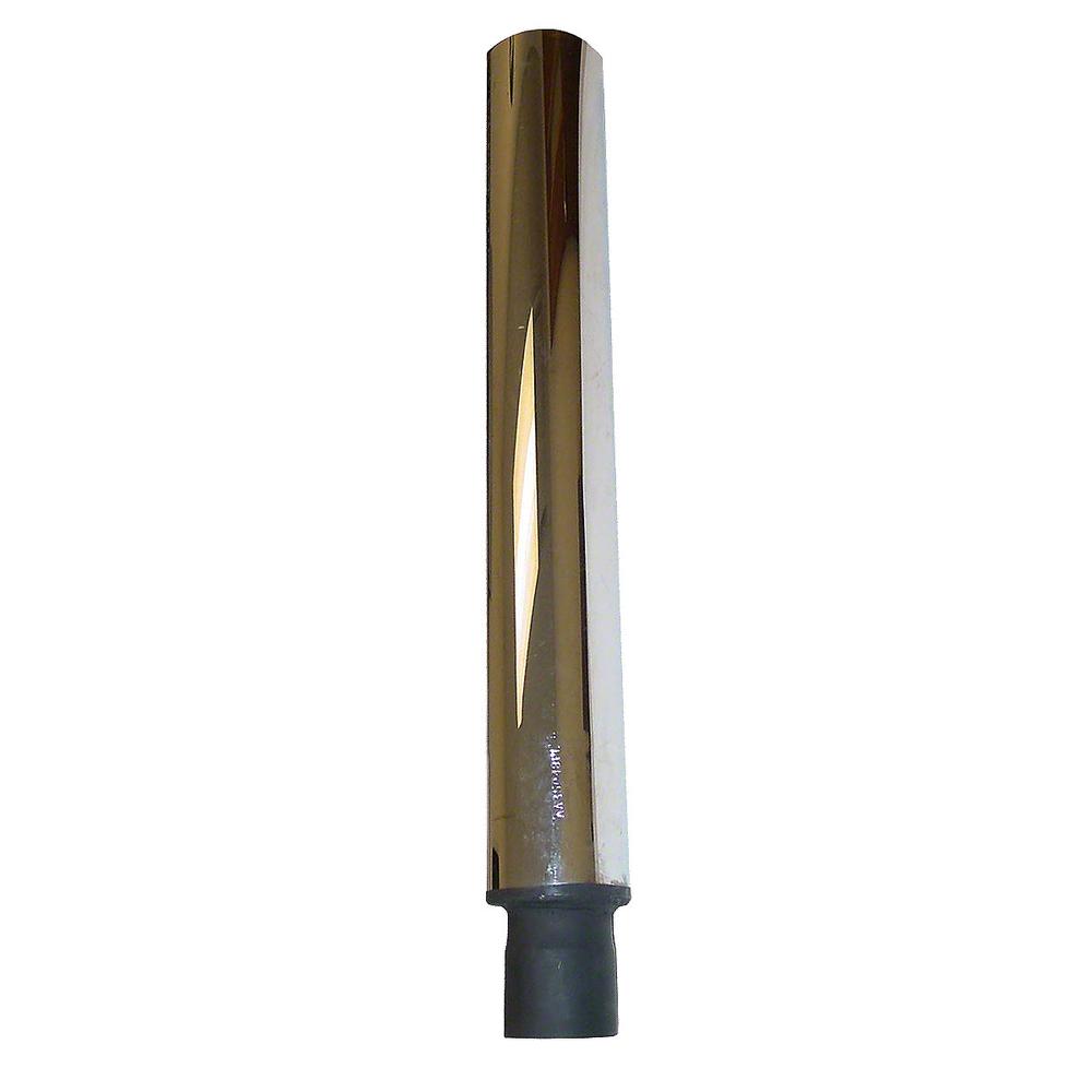 Chrome Straight Stack – Fits International Harvester