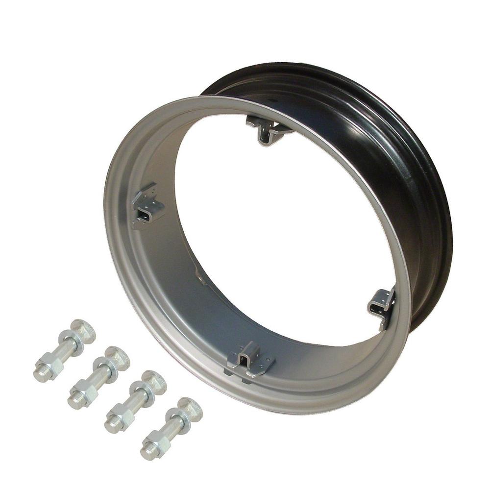 32240-27650 Rear Wheel Rim – Fits Kubota