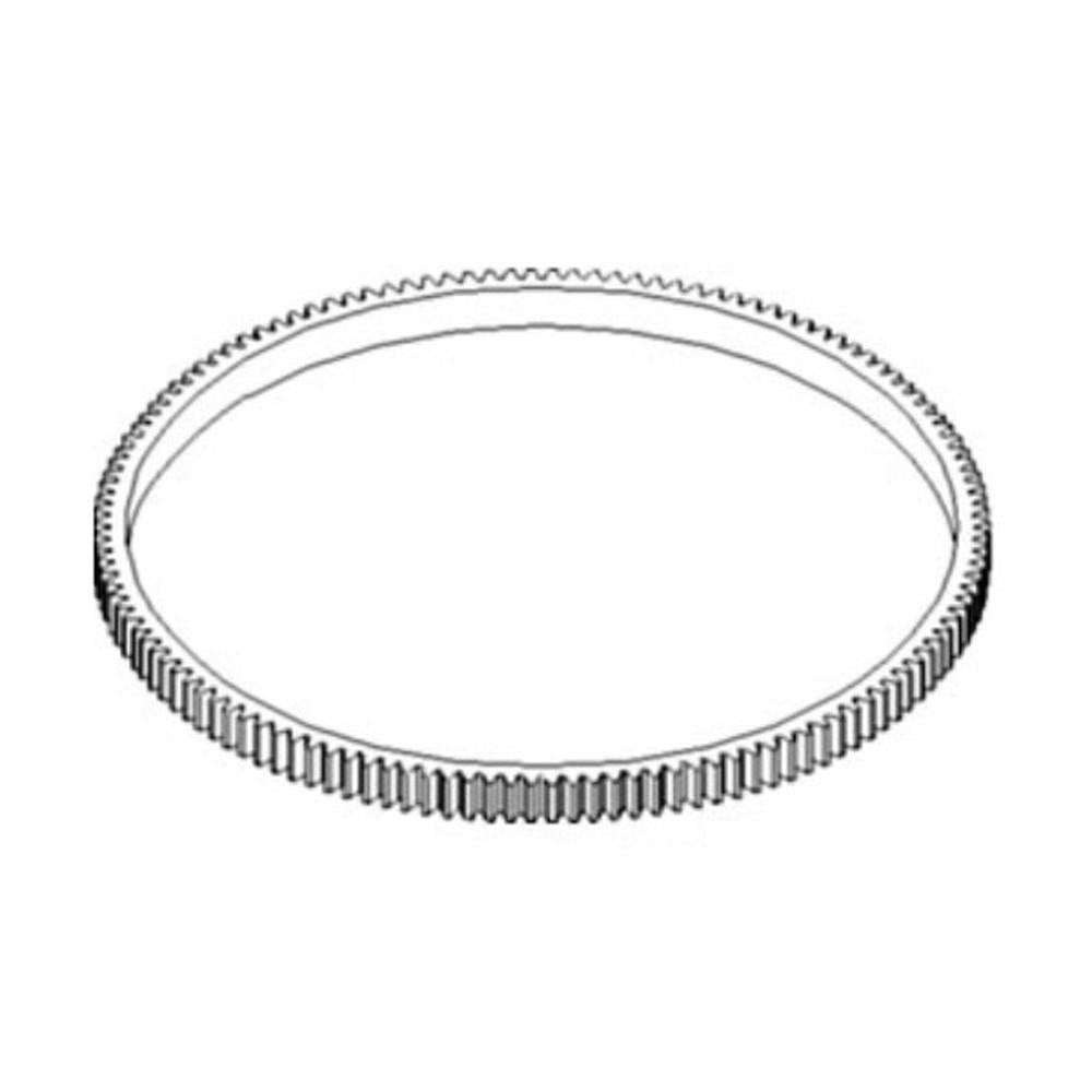 3901774 One New Aftermarket Ring Gear Flywheel – additional image 2