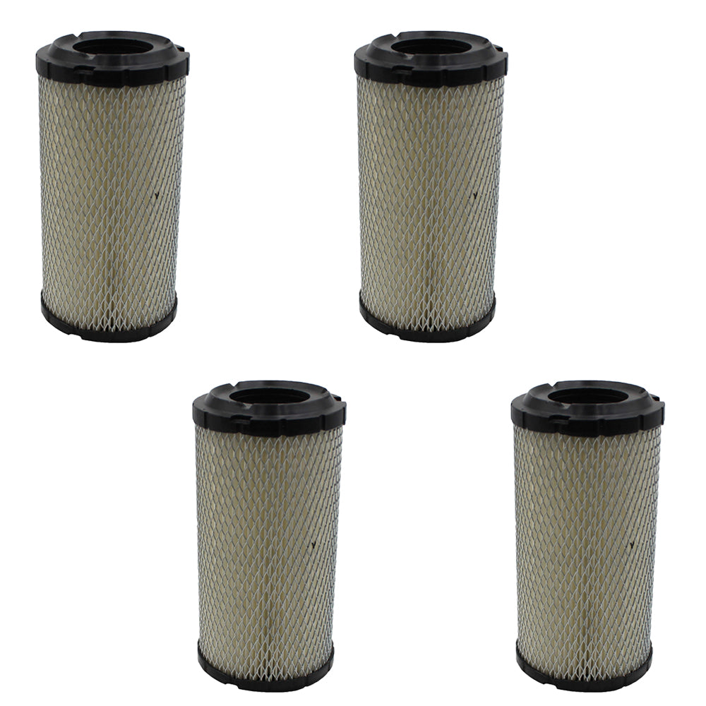 6A100-82630 Qty 4: Outer Air Filter – Fits Kubota