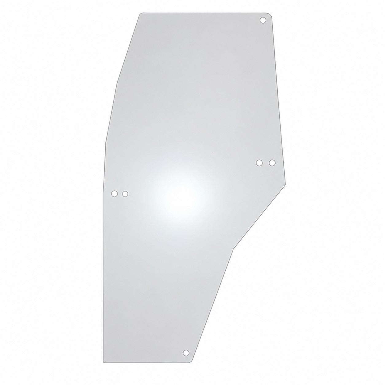 192003A6 Cab Glass - Door Left-Hand