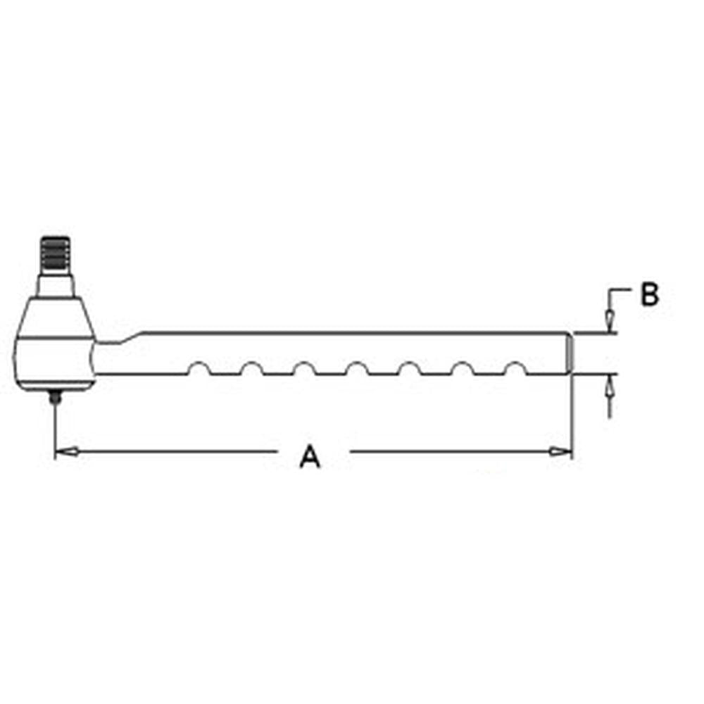 30-3213951 Long Tie Rod – additional image 4