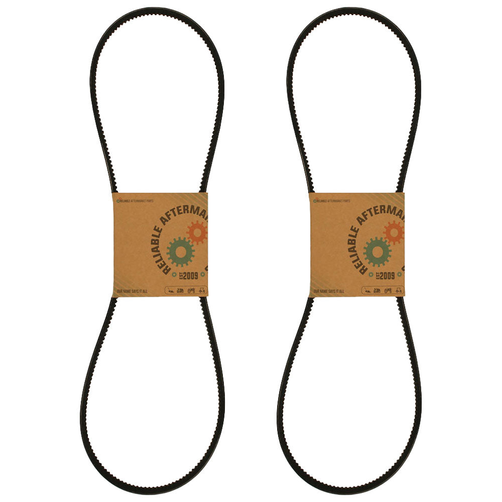 AR56638-A Belt - Fan Set of 2 – Fits John Deere