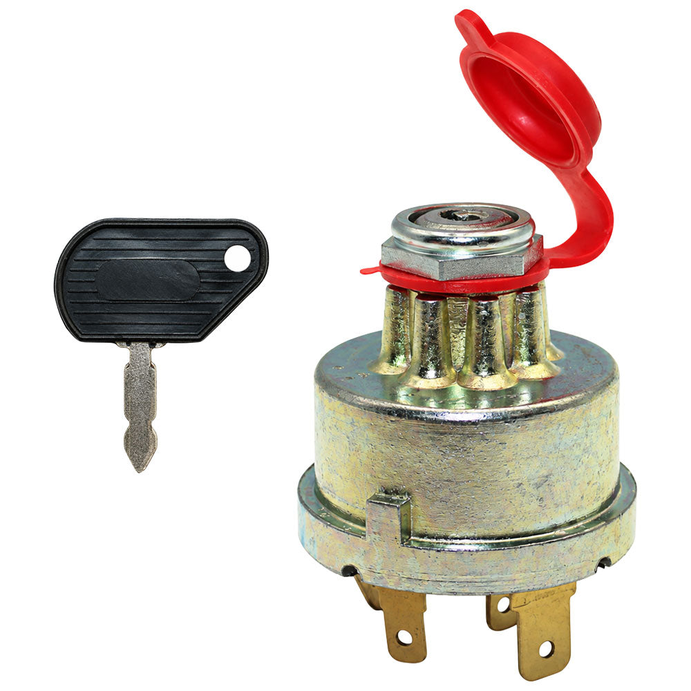 Ignition Starter Key Switch – Fits Massey Ferguson – additional image 5