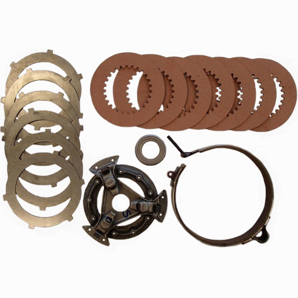 M3293T Clutch Kit – Fits Case / International Harvester