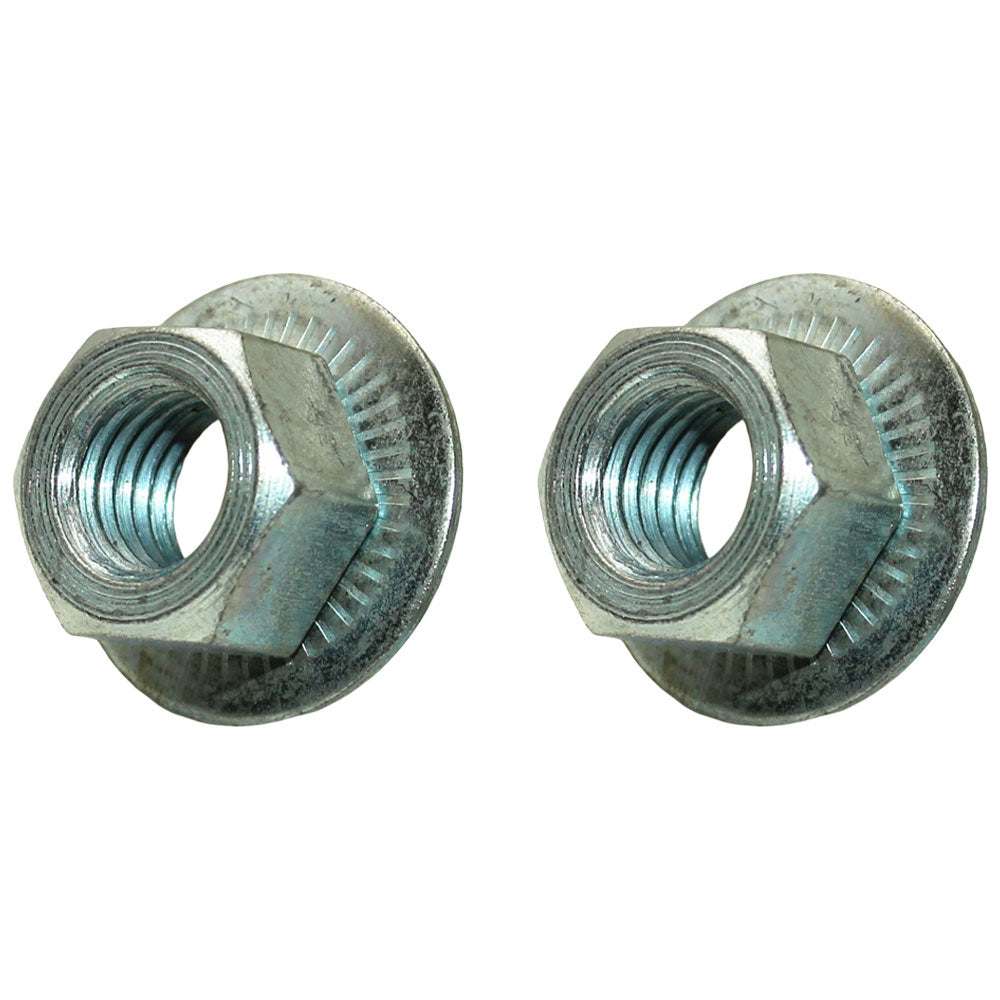 DC19996 Qty. 2: Disc Mower Blade Nut – Fits John Deere – additional image 3