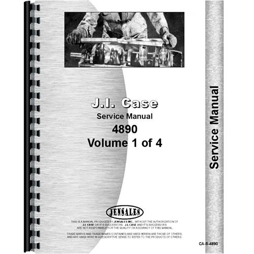 Service Manual – Fits Case