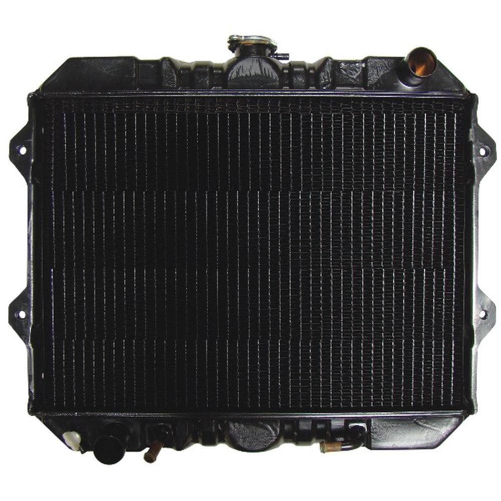 9310126400 Forklift Radiator