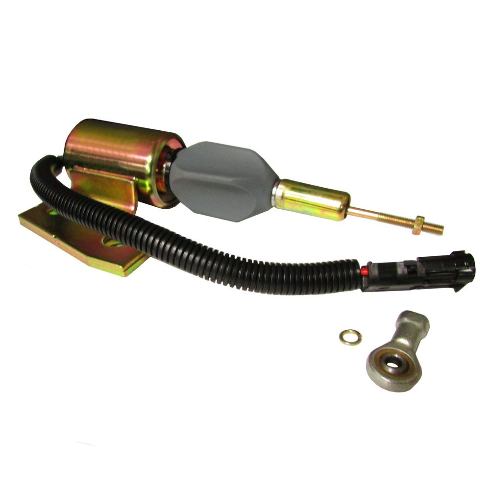 J932529 Fuel Shutoff Solenoid
