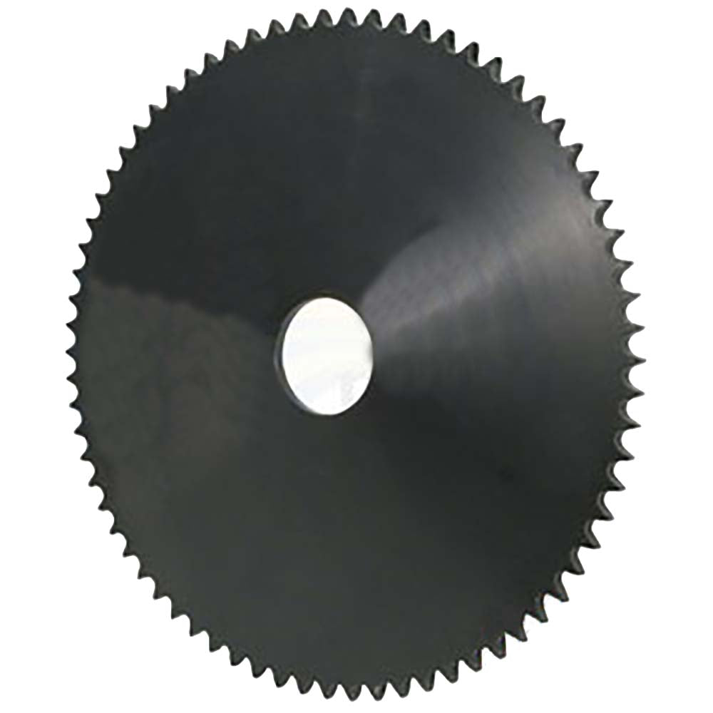 40X72 Weld On Chain Sprocket for #40 Chain – additional image 3