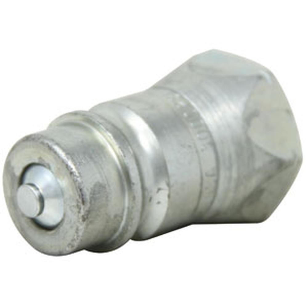 3001-1201 Pioneer male hydraulic coupler. 1/2"-14 NTPF – additional image 2