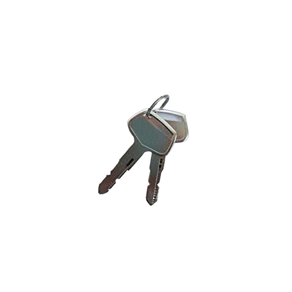 M803322 Set of 2 New Key – Fits John Deere