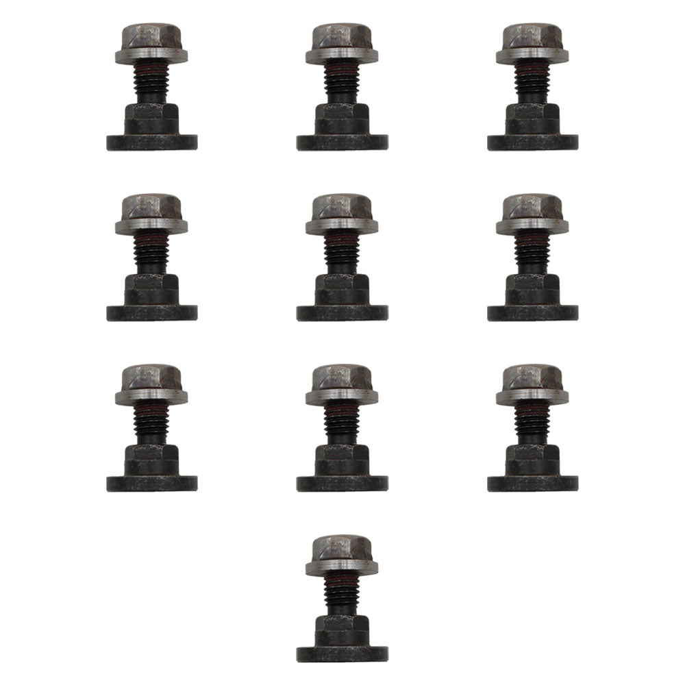 697552 Disc Mower Blade Bolt Kit (10 Pack) – Fits Ford / New Holland – additional image 3