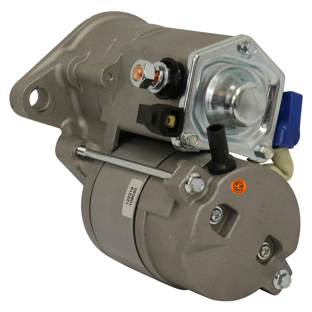 3757882M91 Starter – Fits Massey Ferguson – additional image 3